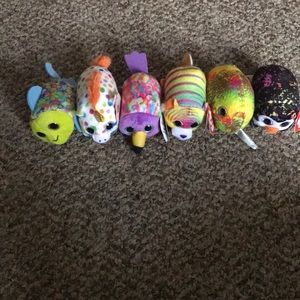 Beanie boo toys